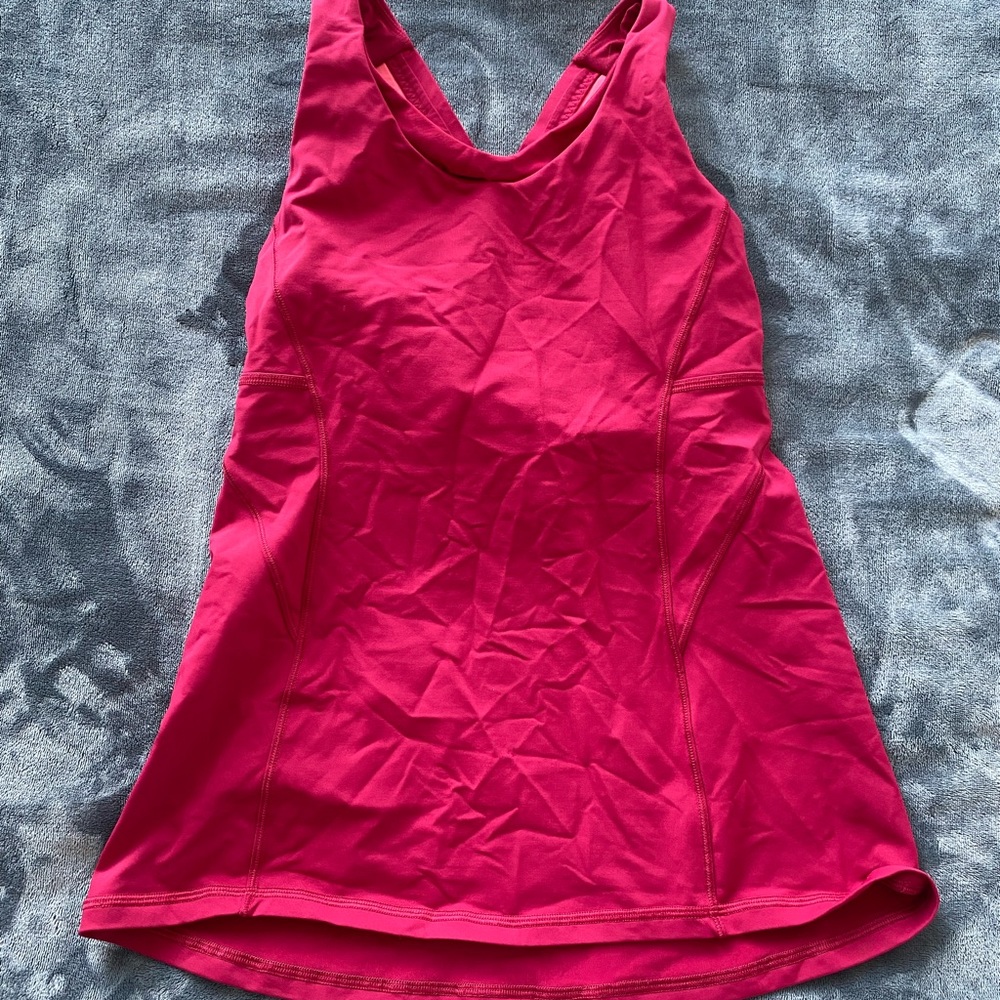Lululemon Tank